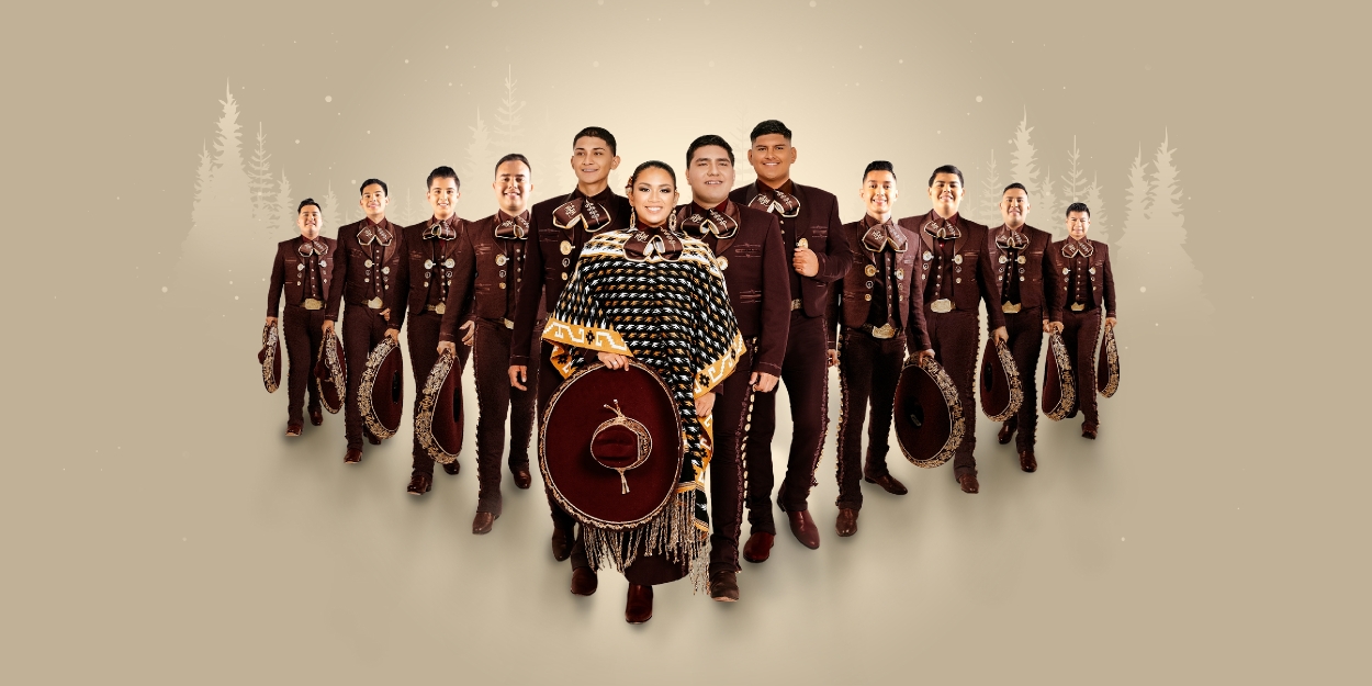 Mariachi Herencia de México Comes to the Wharton Center  Image