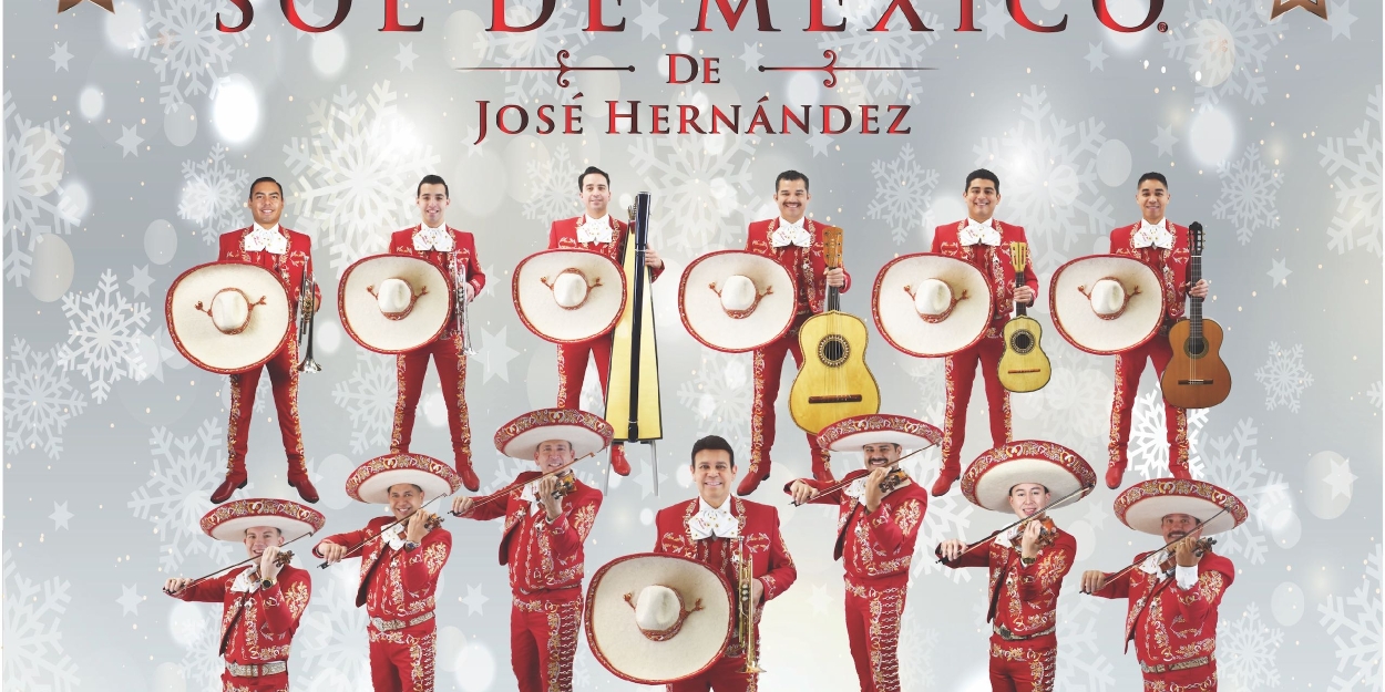 Mariachi Sol de México - Embajadores del Mariachi Returns to Seattle Next Month  Image