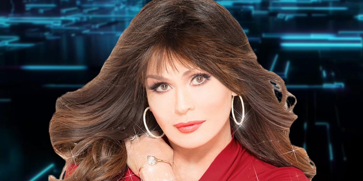 Marie Osmond to Discuss Her Latest Album & More With Harvey Brownstone 