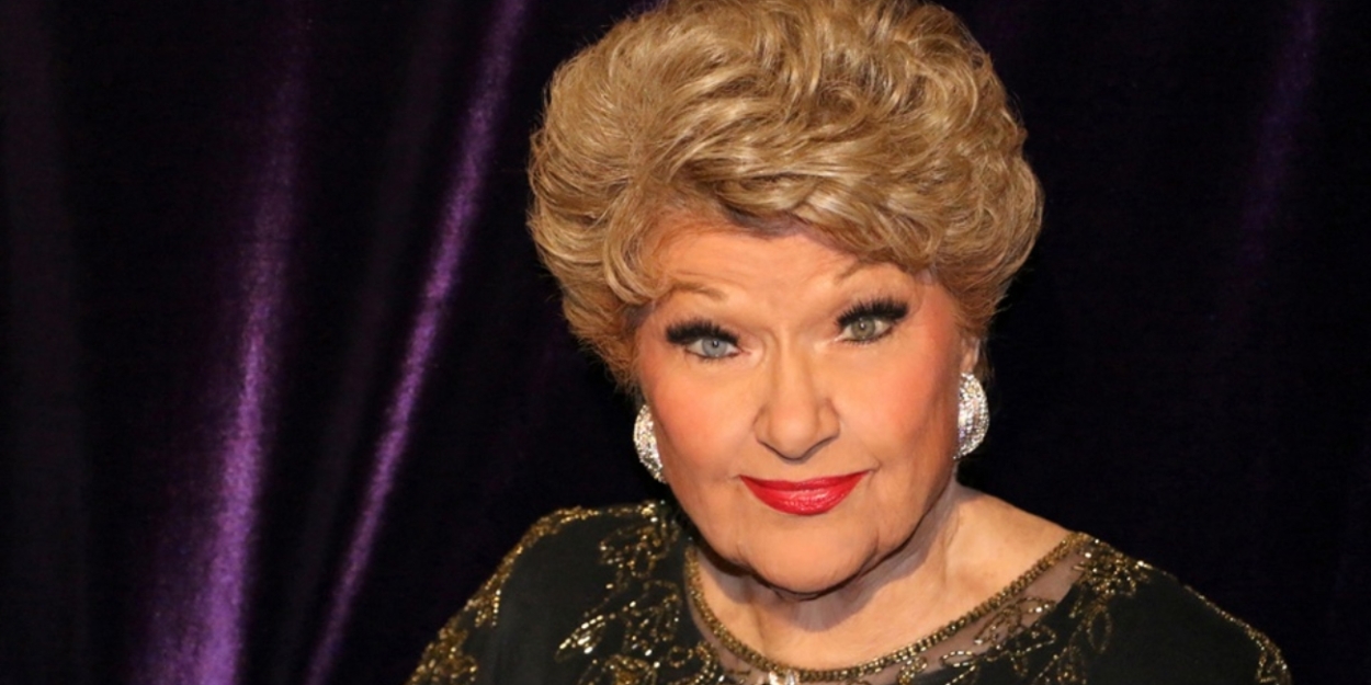 Marilyn Maye to Perform Eight-Show Engagement at Birdland Theater  Image