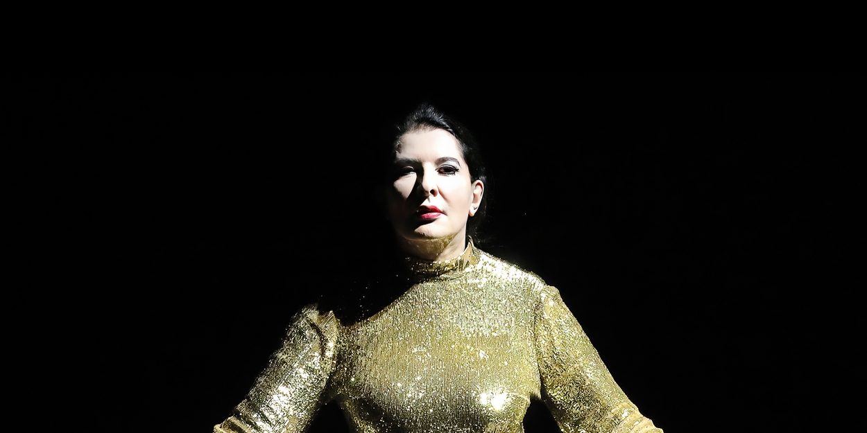 Marina Abramović's Opera Project 7 DEATHS OF MARIA CALLAS Makes UK Premiere 