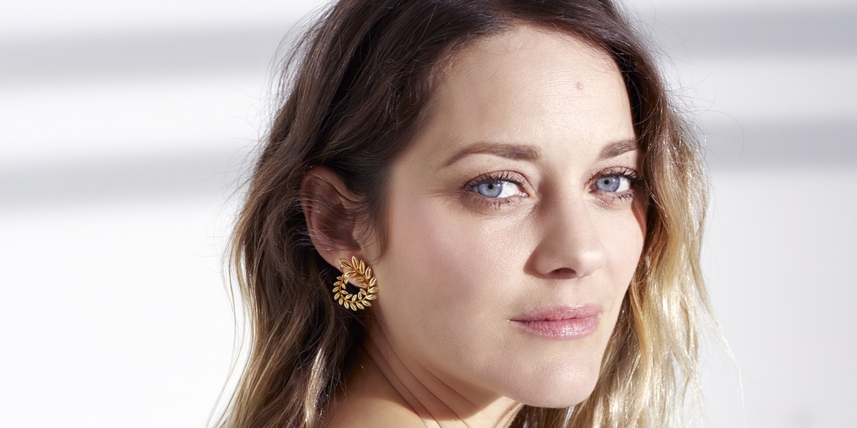 Marion Cotillard Joins Season 4 of Apple TV's THE MORNING SHOW  Image