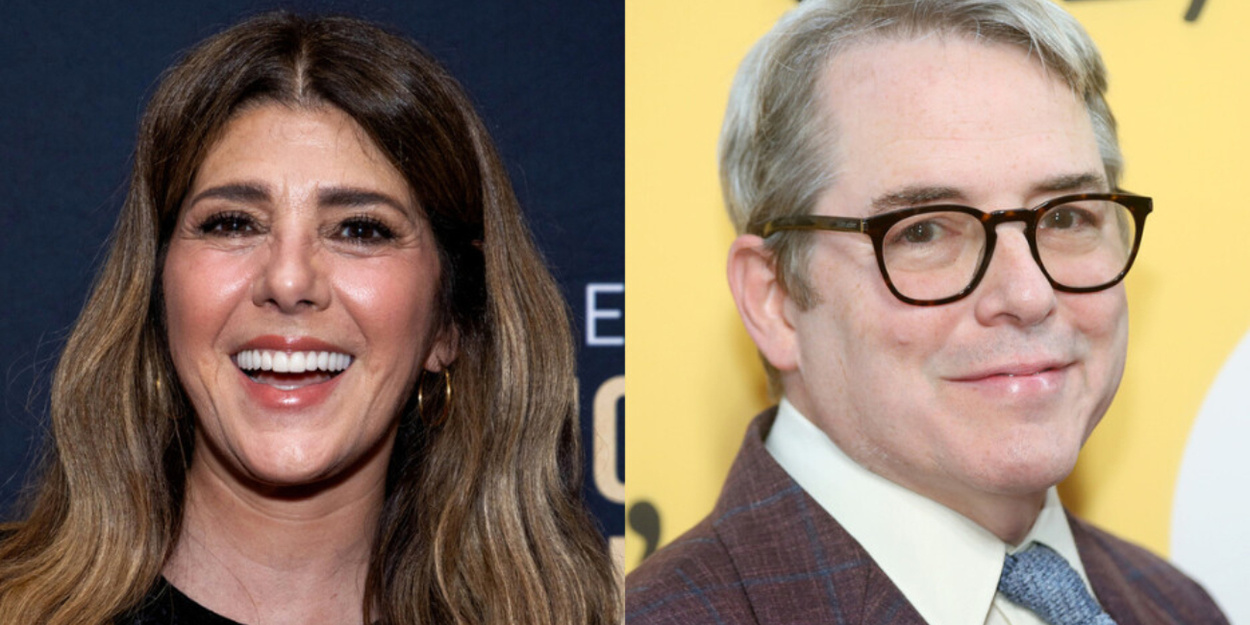 Marisa Tomei, Matthew Broderick and More to Star in THE BIG CHILL Staged Reading Marisa Tomei, Matthew Broderick and More to Star in THE BIG CHILL Staged Reading
