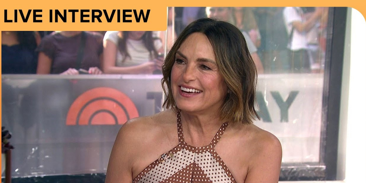 Mariska Hargitay Teases Jalen Brunson Cameo on SVU, Talks Hosting the Emmys Video