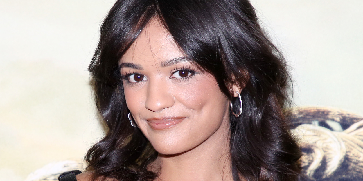 Marissa Bode Honored with Christopher Reeve Acting Award for WICKED Movie Role Photo