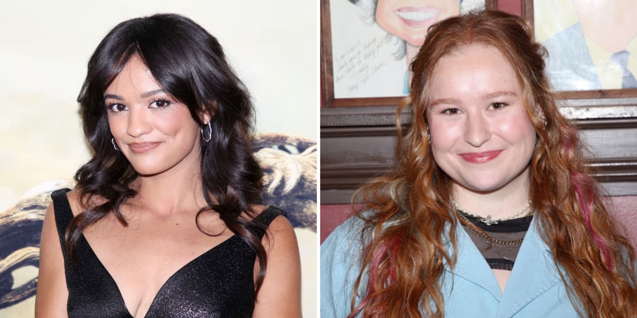 Marissa Bode and Julia Lester Join Cast of Inevitable Foundation’s Visionary Fellowship Short Films Photo