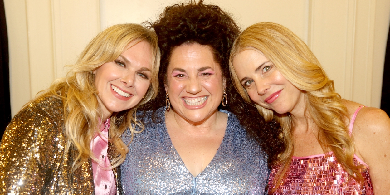 Marissa Jaret Winokur, Kerry Butler & Laura Bell Bundy to Reunite Off-Broadway  Image