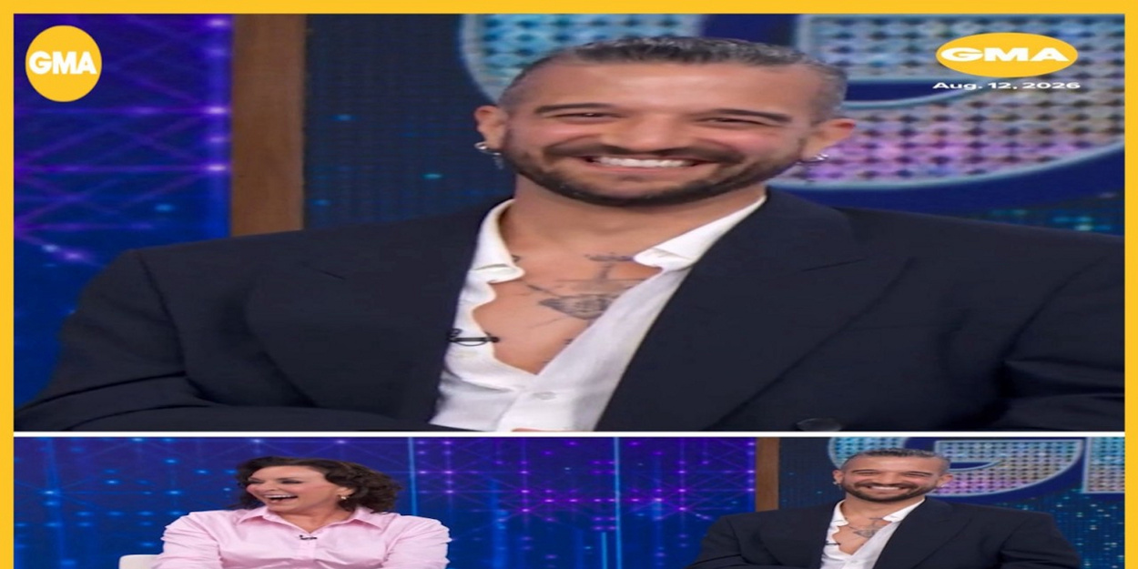 Mark Ballas And Shirley Ballas Play Superlative Game On DANCING WITH THE STARS: THE… Video
