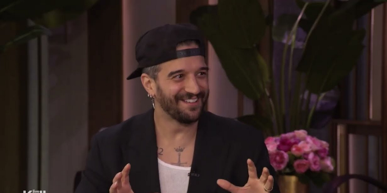 Mark Ballas Details How a New Pro Dancer Gets Picked for THE NEXT PRO Video