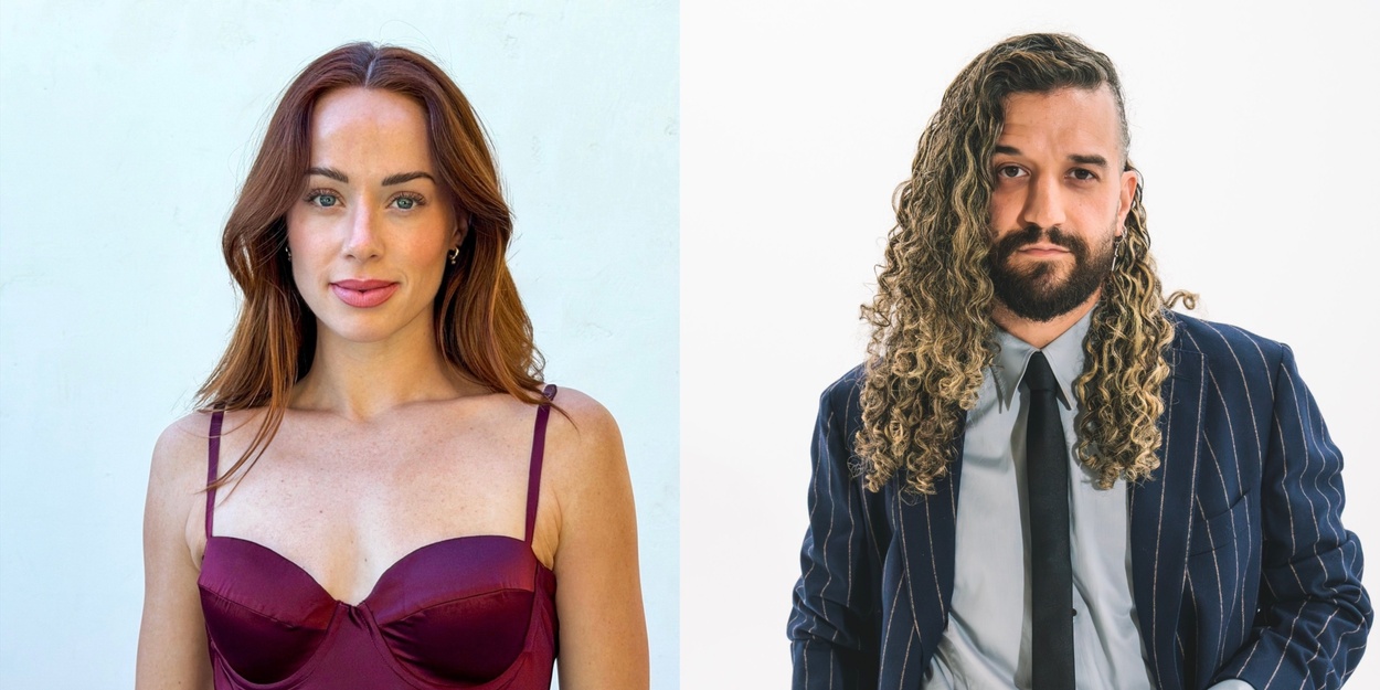 Mark Ballas to Reunite With Whitney Leavitt in CHICAGO on Broadway Photo