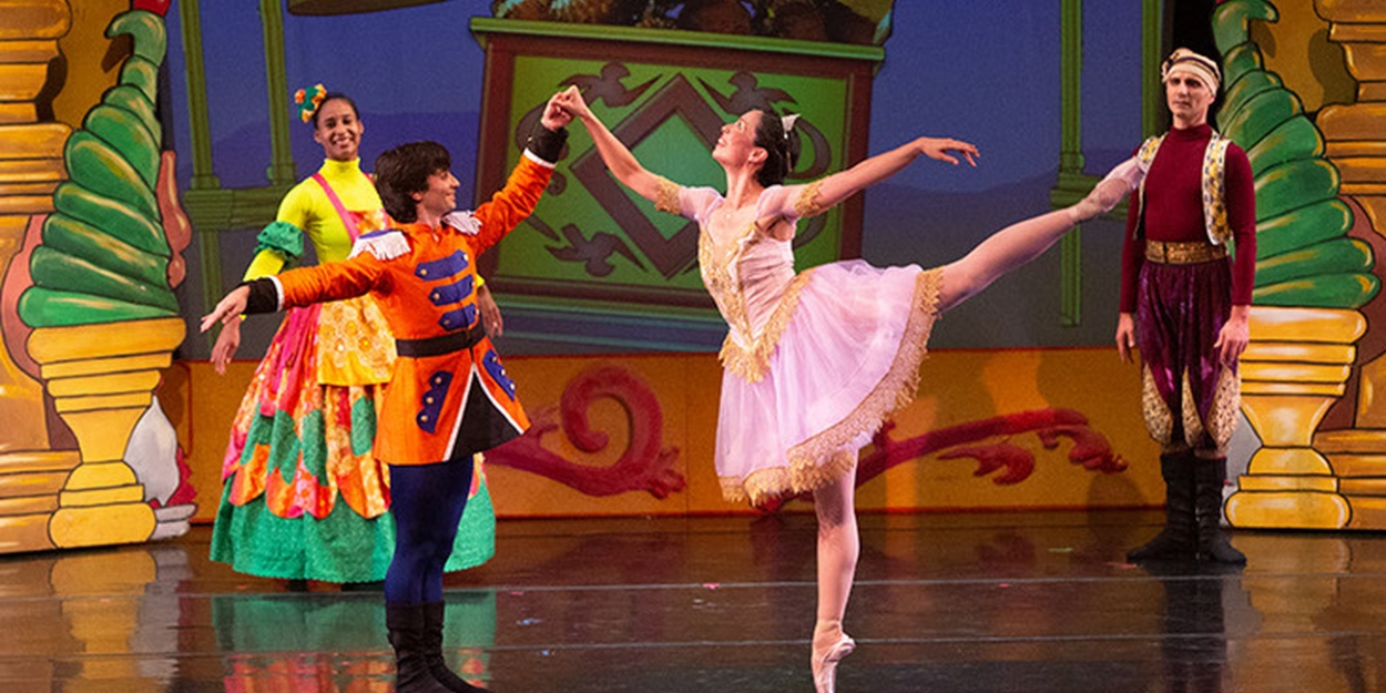 Mark Foehringer's NUTCRACKER SWEETS Celebrates 15th Season At Cowell Theater at Fort Mason Center for Arts & Culture  Image