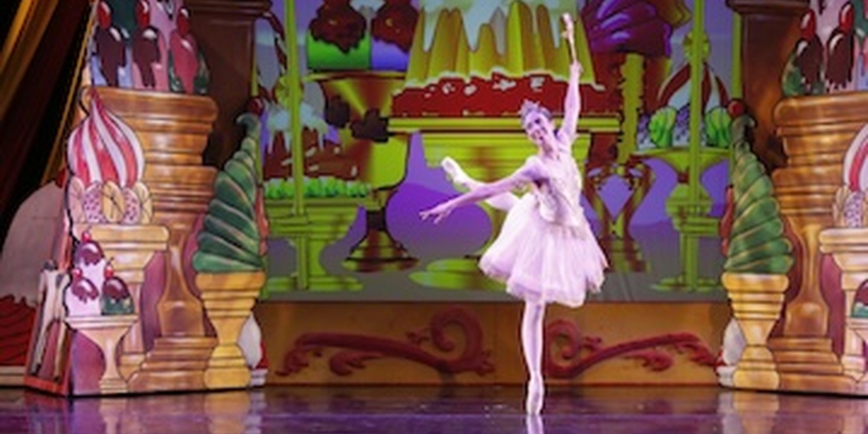 Mark Foehringer's NUTCRACKER SWEETS Returns to San Francisco For 16th Holiday Season  Image