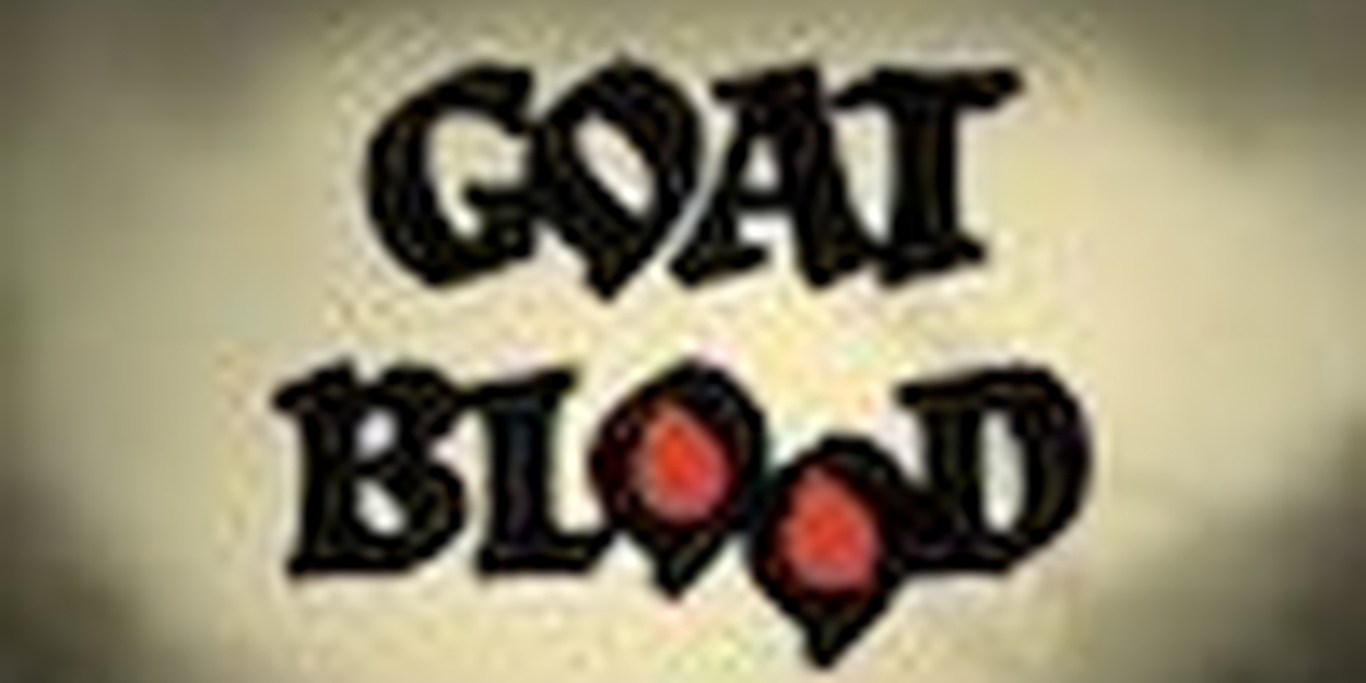 Mark Garcia's GOAT BLOOD to Premiere at Under St. Marks  Image