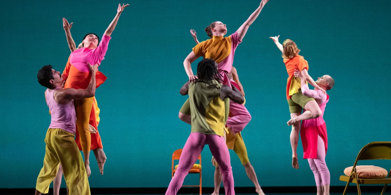 Mark Morris Dance Group Comes to Penn Live Arts in May Photo