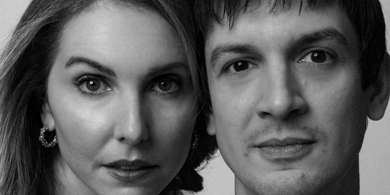 Marla Mindelle en Josh Sharp spelen de hoofdrollen in A KIDMAN CAROL van Kevin Zak 