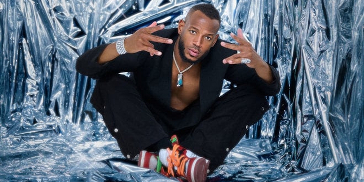 Marlon Wayans Comes to BBMann in September 