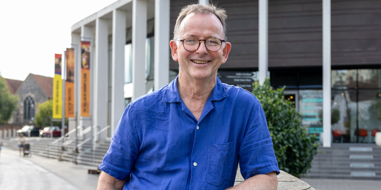 Marlowe Theatre Names William Bush CBE as New Board Chair