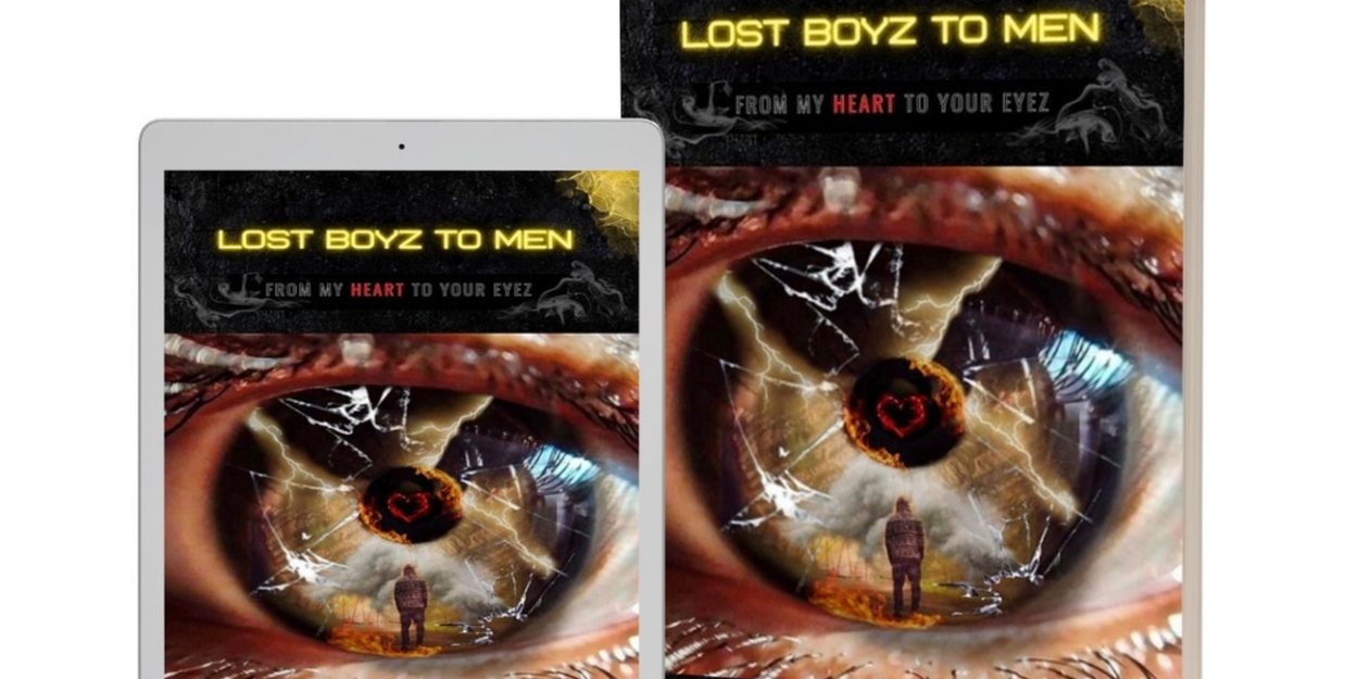 Marquis 'Red' Jackson to Release New Book Of Poetry - LOST BOYZ TO MEN: FROM MY HEART TO YOUR EYEZ  Image