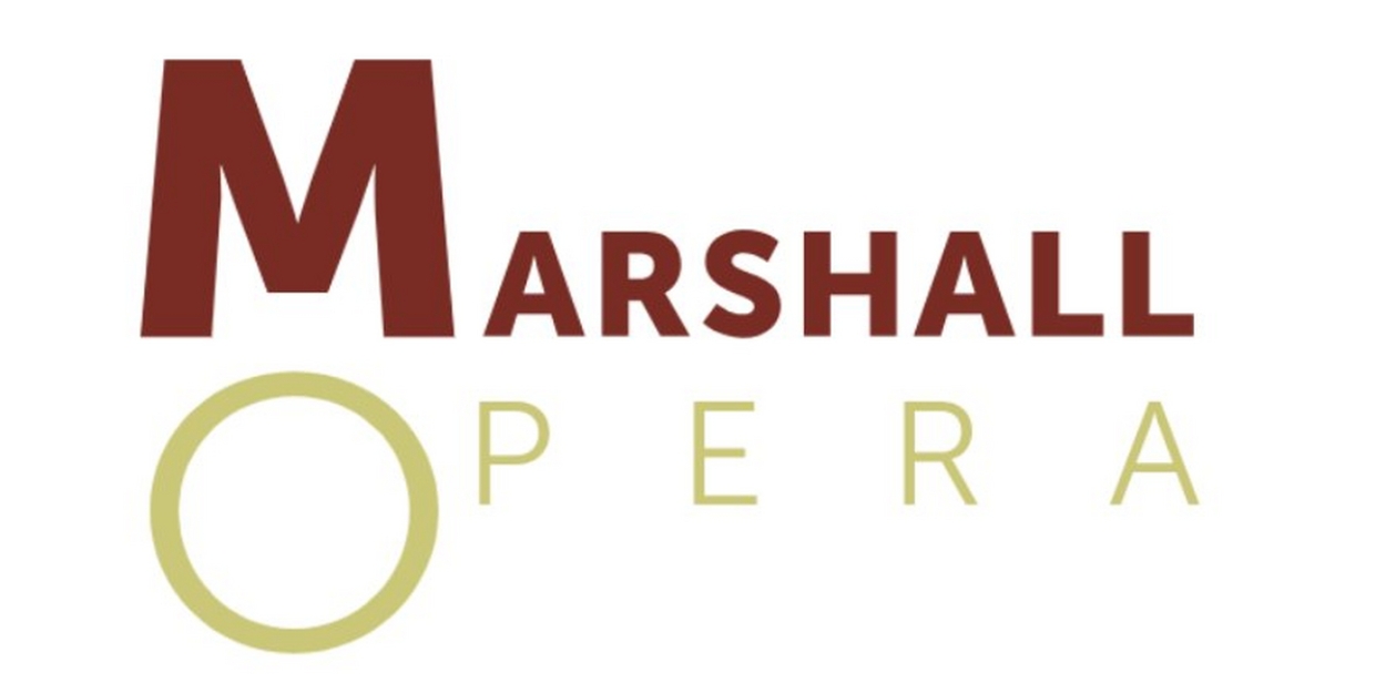 Marshall Opera Performs ORAL HISTORY PROJECT CONCERT This Month 