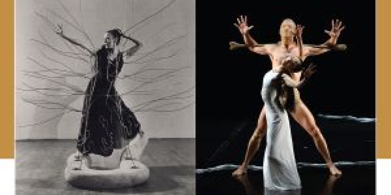 Martha Graham Dance Company To Perform At Society for Classical Studies & Archaeological Institute of America 2025 Meeting  Image