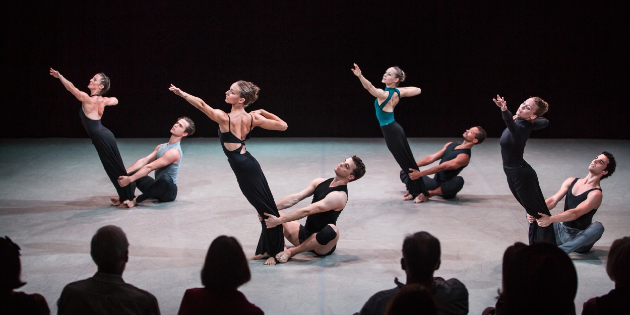 Martha Graham Dance Company Will Offer Two Open Rehearsals  Image