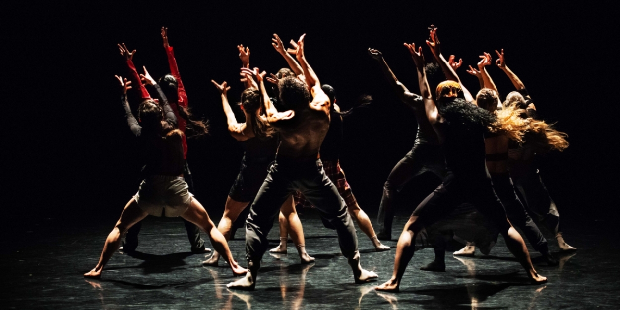 Martha Graham Dance Company to Host Open Rehearsal for ERRAND INTO THE MAZE and CAVE Next Month 