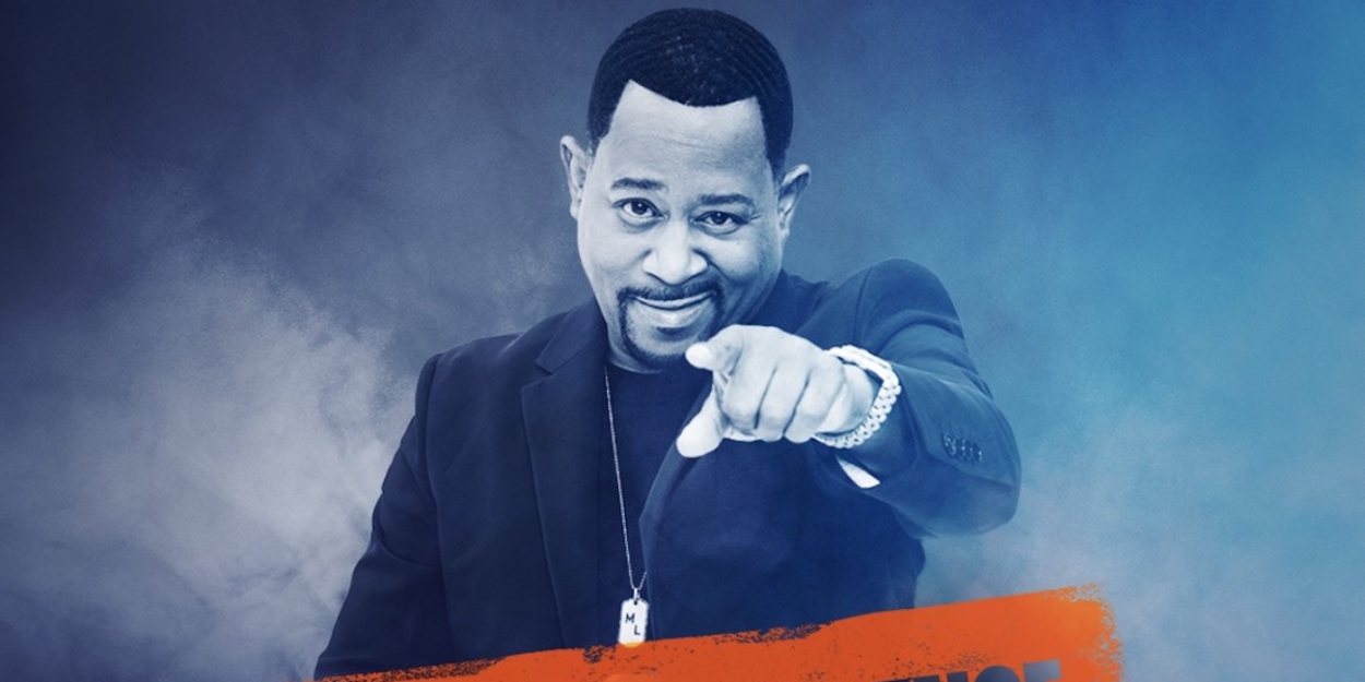 Martin Lawrence Brings Y'ALL KNOW WHAT IT IS Tour to Landers Center  Image