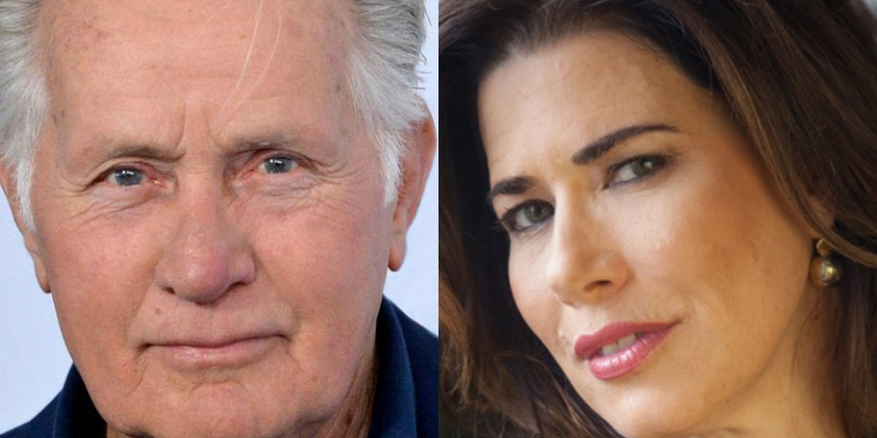 Martin Sheen and Melissa Fitzgerald to Star in LOVE LETTERS at the Kennedy Center 