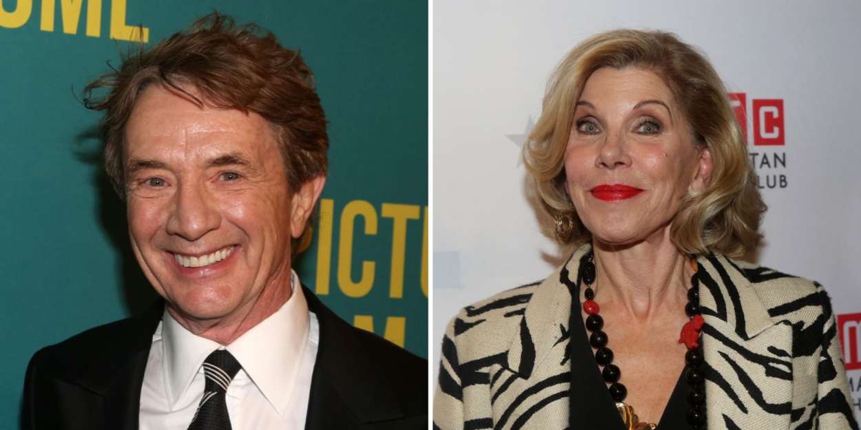 Martin Short, Christine Baranski, & More to Present at 76th Emmy Awards  Image