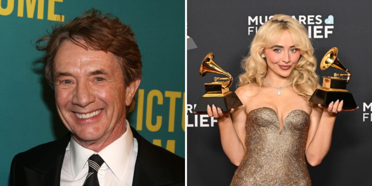 Martin Short, Sabrina Carpenter, & More Join SNL Anniversary Special  Image