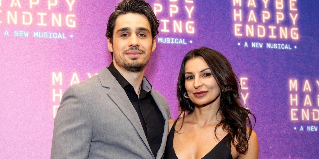 Martyna Majok and Bobby Conte Are Engaged Photo