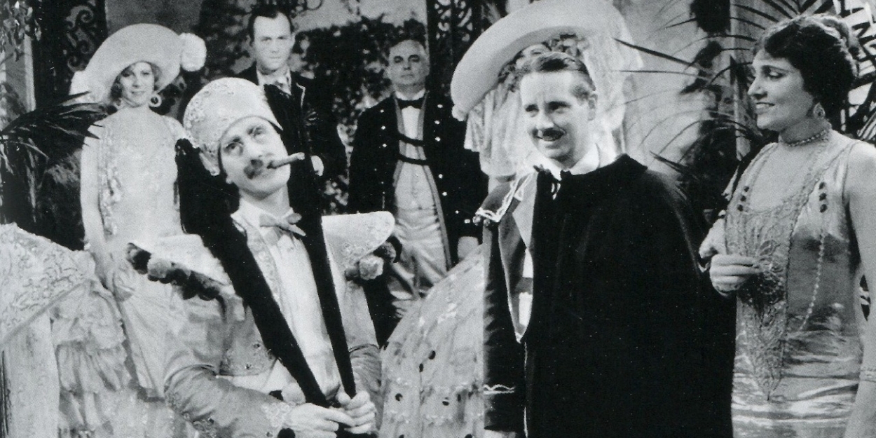 Marx Brothers First Film To Be Shown at Jaffrey’s Park Theatre  Image