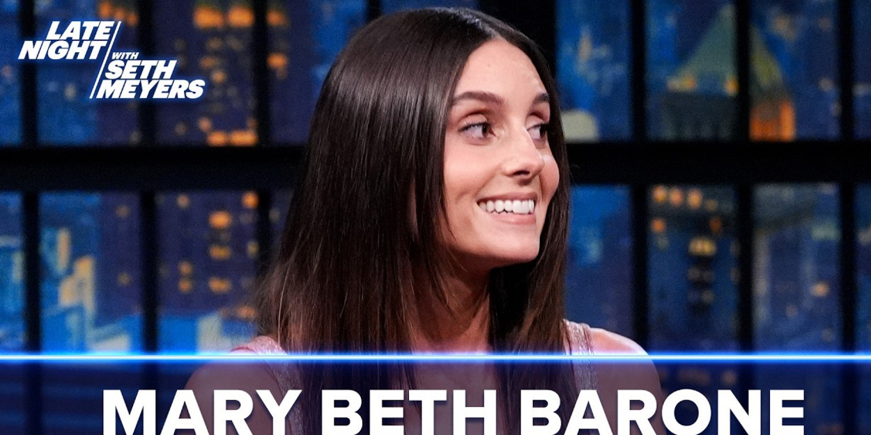 Mary Beth Barone Says She Faked a PR Relationship for Her Netflix Special Video