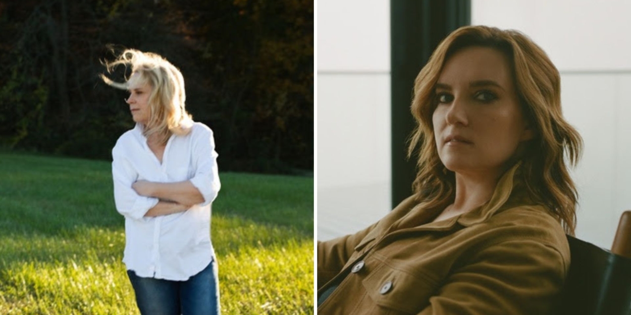 Mary Chapin Carpenter and Brandy Clark Confirm Nationwide Tour