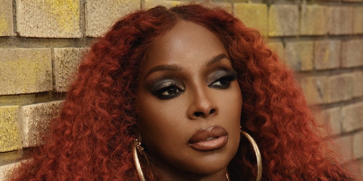 Mary J. Blige Releases New Single 'You Ain't the Only One'  Image