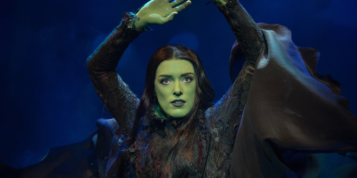 Mary Kate Morrissey to Depart WICKED on Broadway in March  Image