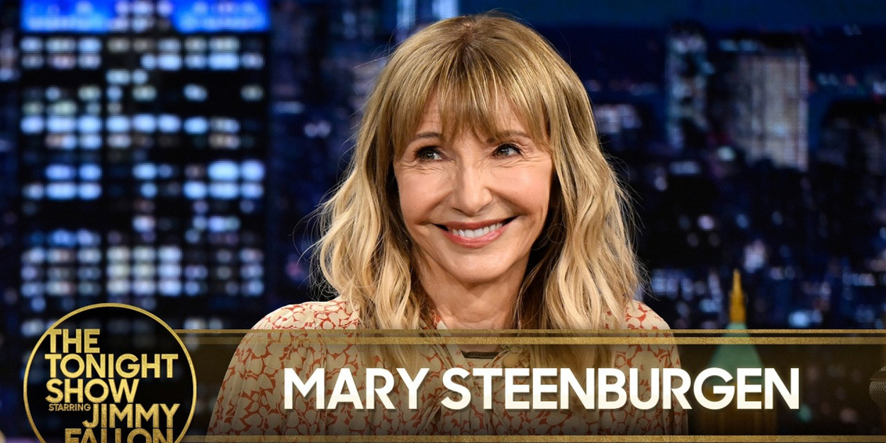 Mary Steenburgen Recalls Breaking Character With Will Ferrell on STEP BROTHERS on… Video