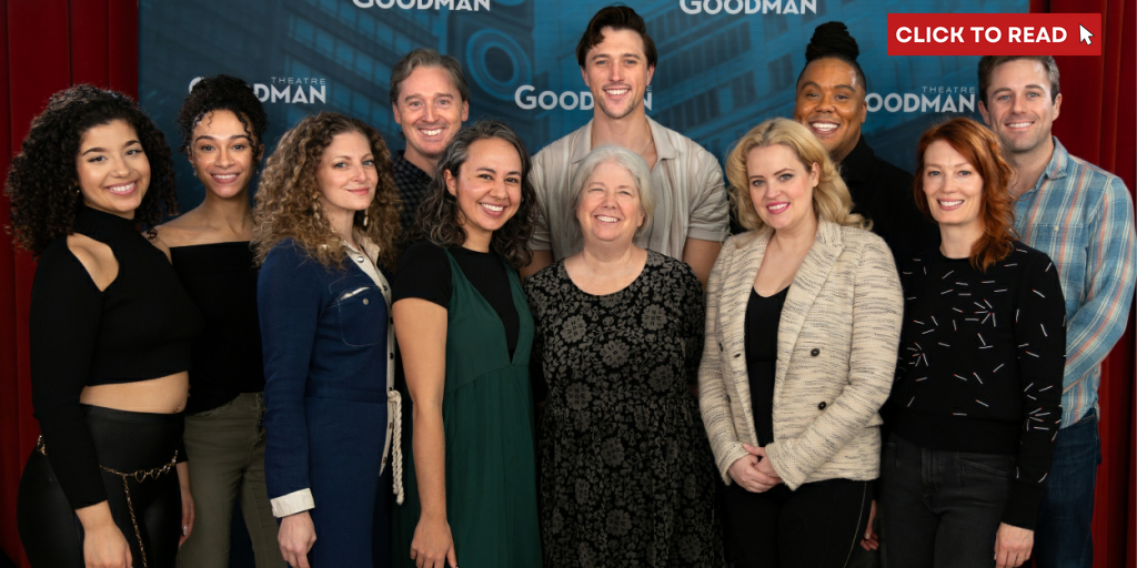 Mary Zimmerman's THE MATCHBOX MAGIC FLUTE Extends at Goodman Theatre - Vimarsana News
