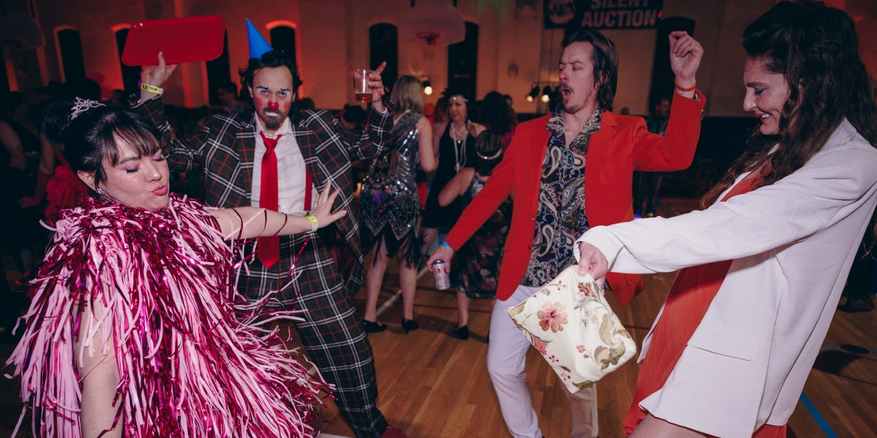 Maryland Ensemble Theatre Hosts 20th Annual Retro Prom Benefit  Image