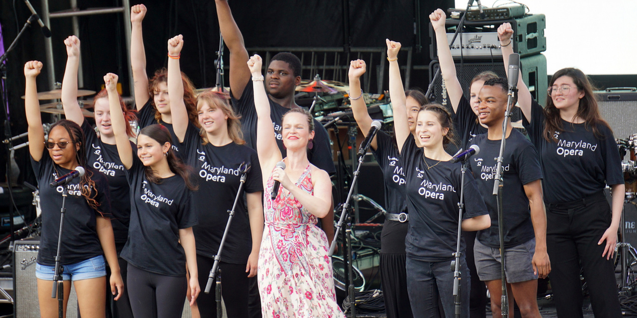 Opera Camp Sign Maryland Opera's Free Summer Opera Camp to Return for 17th Year in ...