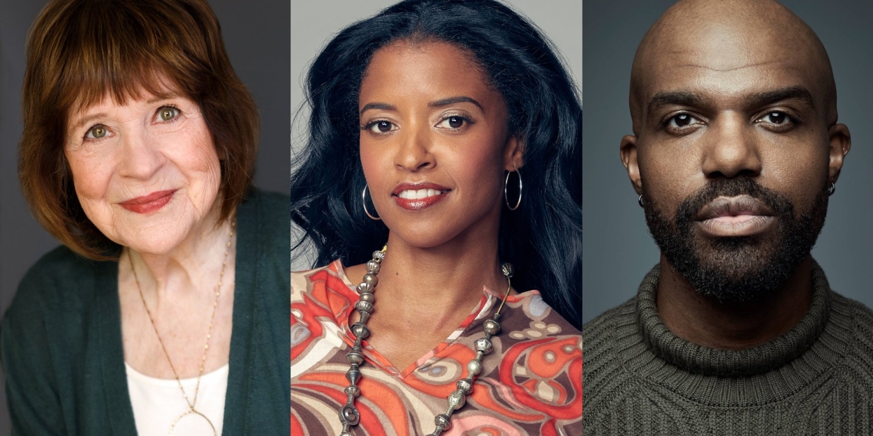 Marylouise Burke, Renée Elise Goldsberry, and More Will Lead THE BALUSTERS Photo