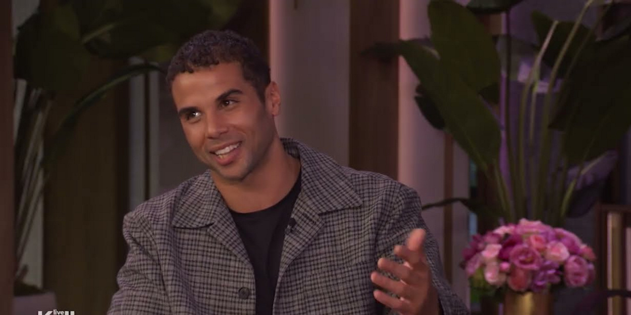 Mason Gooding Reveals He Wore a Skirt for His I WANT YOUR SEX Audition Tape Video