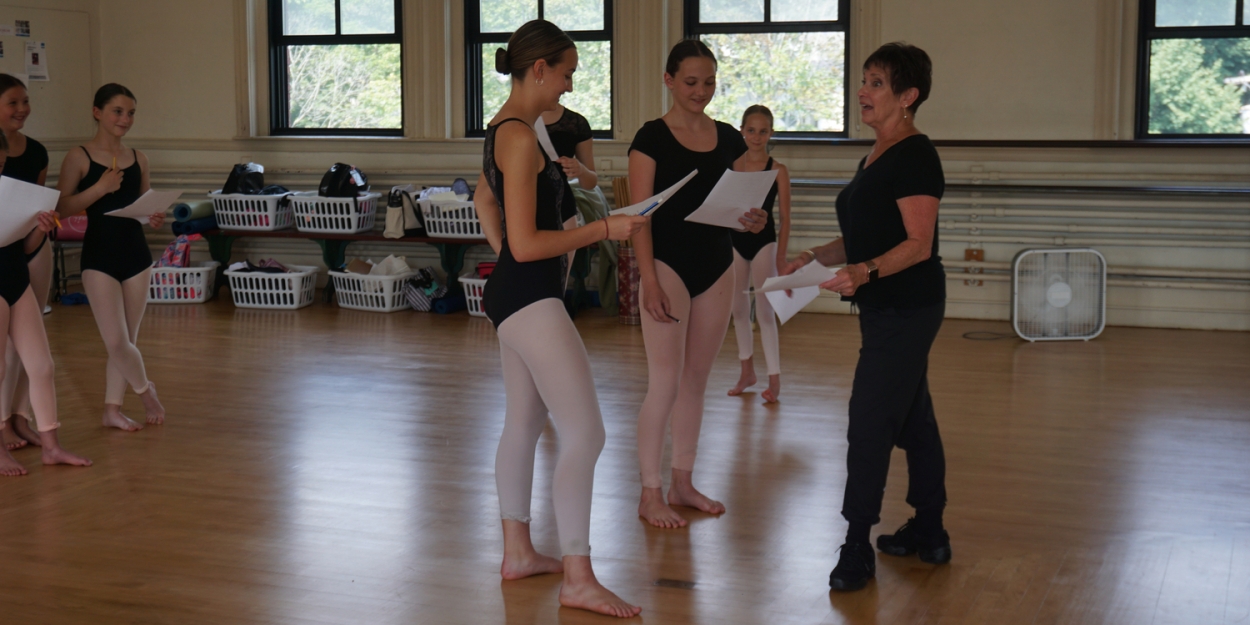 Marblehead School Of Ballet Invites Dancers To Apply To Celebrated Intensives Image