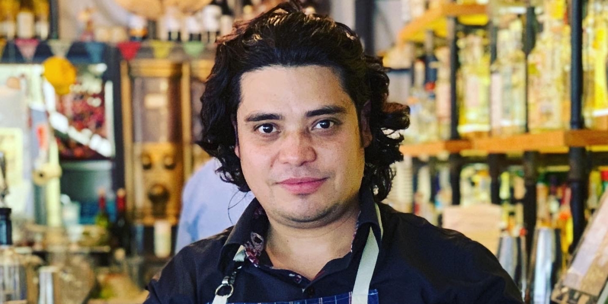 Master Mixologist: Alex Valencia of VALLARTA TROPICAL on the Lower East Side  Image