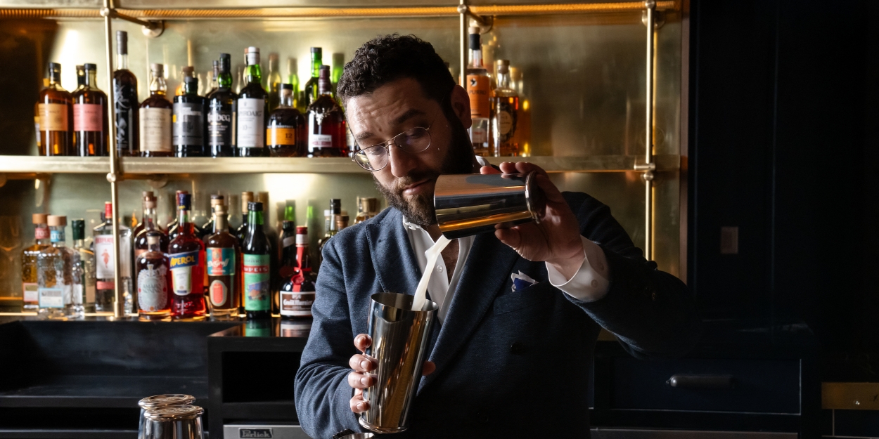 Master Mixologist: Max Green of THE BRONZE OWL  Image