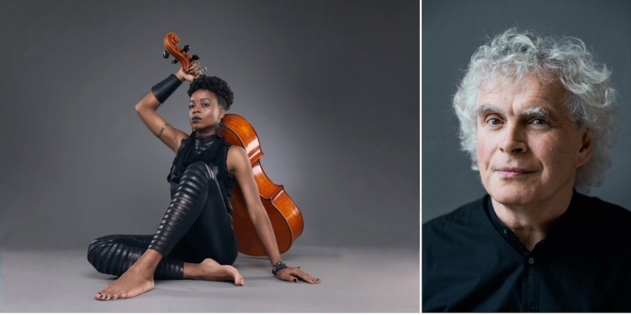 Master of King's Music and Sir Simon Rattle Launch UK'S First Crowd-Funding Scheme to Support Composers  Image