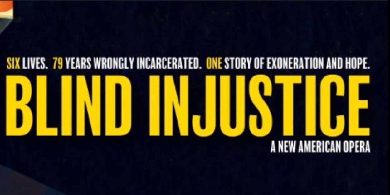 MasterVoices to Perform NY Premiere Of BLIND INJUSTICE at Lincoln Center Photo