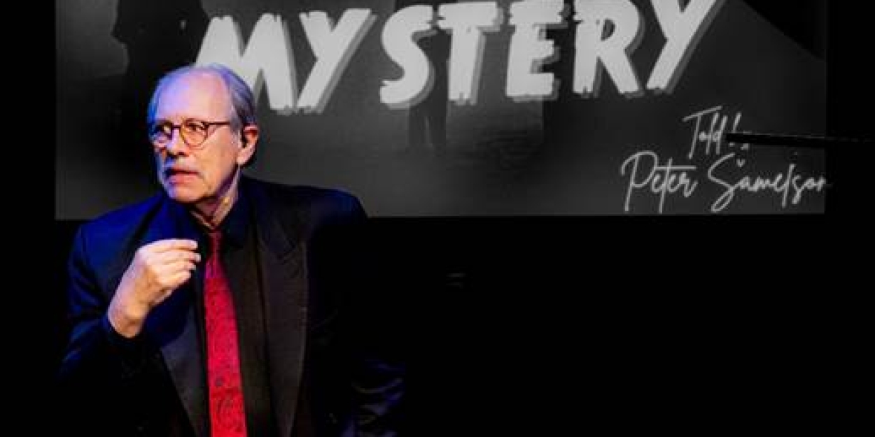 Magician Peter Samelson to Bring MAGIC, LOVE, MYSTERY to Bridge Street Theatre  Image