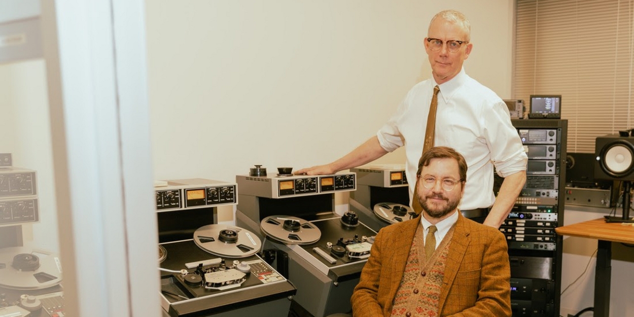 Matmos Share New Song 'Injection Basic Sound'
