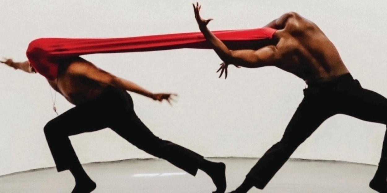 Matsena Brothers Premiere Their Duet KABEL at Sadler's Wells East in May  Image